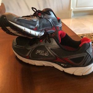 Men’s Fila Tennis Shoes